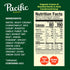 10.5 Pacific Foods, Soup Condensed Cream Of Roasted Garlic Herb Organic, Ounce
