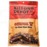 8oz Biltong Depot Original Beef Biltong Slices with Fat | Air-Dried Beef Jerky Snack | High Protein | Zero Sugar | Keto