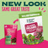 0.85 oz (Pack 7) Orchard Valley Harvest Salad Toppers Glazed Pecans with Sweetened Cranberries & Roasted Pepitas