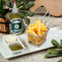9oz Middle Eastern Green Hot Sauce (Zhoug) | Cilantro Sauce with Garlic, Jalapenos, Poblano, Scotch Bonnet Peppers
