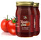 Green Jay Gourmet Tomato Jam - Tomato Ketchup Alternative - Premium Tomato
