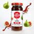 JUST SPREAD 100% 4 10oz Fruit Preserve | Made with Real Fruit Pieces & Only Ingredients | Gluten Free, Vegan, Non GMO