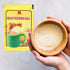 40 (2 20x14.11 Vinacafe Instant Cereal Mix Sachets Bags of Ounce Sachet) | Nutritious Vietnamese Instant Cereal Drink |