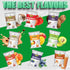 2.2lb Flavored-3-in-1 Yummy Fusion Select Brown Sugar Milk Tea Powder Drink Powder with Cream & Sugar - Instant
