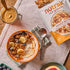 8 oz. 1 Count (Pack 2) NuTrail Nut Granola, Peanut Butter, No Sugar Added, Gluten Free, Grain Free, Keto, Low Carb