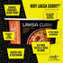 2.1 oz (6 Pack) Snapdragon Laksa Curry Instant Noodle Bowls | Coconut Curry Flavor with Rice Noodles | Gluten-Free | No