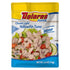 Dolores Chunk Light Yellowfin Tuna in Water, 2.6 oz Pouch Ready-to-Eat Tuna,