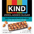 5g 5 Count Kind Zero Added Sugar Healthy Snacks Bars, Dark Chocolate Nuts & Sea Salt, Gluten Free, High Fiber, Keto