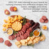 Summer 3-Pack, 7 Hickory Farms Farmhouse Sausage ounces each | Great for Snacking, Entertaining, Charcuterie, Ready