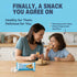 10g 2g 8 Sinless Snacks Delicious Marshmallow Krisp Bar - Low Carb Keto Snack - Protein Net Carbs - New Improved