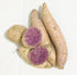 Hawaii grown Fresh Purple Sweet Potatoes-2LBS