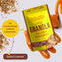 Kiss My Keto Granola Cereal, Salted Caramel Low Carb Granola, Gluten Free Protein Granola for Yogurt