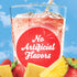 1.62 oz (Pack 3) Crystal Light Liquid Strawberry Pineapple Refresh Naturally Flavored Drink Mix with Caffeine, fl