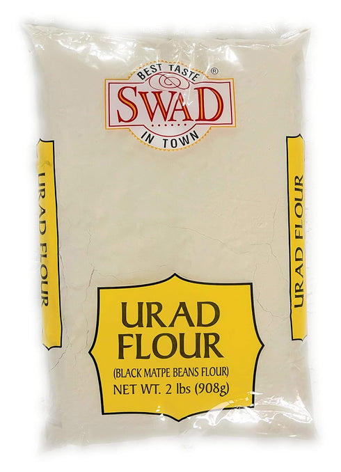 Urad Flour / Urid Flour (White Lentil Flour) - 2lb