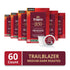 1850 Trailblazer, 10-Count (Pack 6) Medium-Dark Roast Coffee, Keurig K-Cup Pods, Boxes
