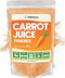 XPRS Nutra 100% Natural Carrot Juice Powder - Pure Carrot Powder from