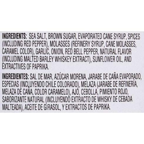 McCormick Grill Mates Brown Sugar Bourbon Seasoning, 27 oz Container for Steak, Poultry, Vegetables