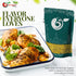 80 NY Spice Shop Lemon Pepper Seasoning - Ounce Zesty Lemon and Cracked Black Pepper Blend - All-Purpose Spice Mix