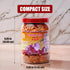 Flying Horse 16 oz (1 lb) Crispy Fried Red Onion (Hanh Phi) | Golden Brown, Crunchy & Aromatic | Authentic Asian-Style