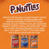 44 oz P-Nuttles Butter Toffee Covered Peanuts, Sweet Salty Snack, Nuts, Made in USA, Kosher, Party, Crunchy Nut, Jar