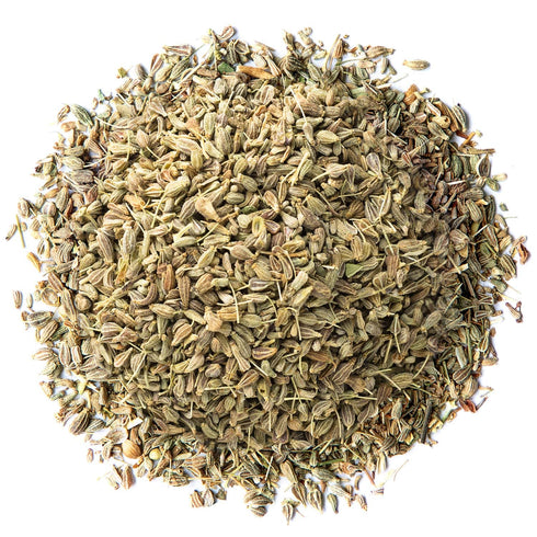 2 Food to Live - Anise Seeds Whole, Ounces Whole Dried Anise Seeds, Kosher and Vegan, Bulk Aniseed Spice. Used in Baked