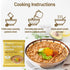 10 Packs (26g) 6 Packs Hethstia Konjac Rice and and High Protein Ramen Noodles, Plant-Based Vegan Noodles, Ready to Eat
