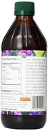 16 oz, Eden Organic Red Wine Vinegar, fl Raw, Amber Glass