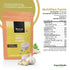 POWERFOODS BY NATURE 1 Lb 100% Nuvra by Nature Organic Garlic Powder Pure & Aromatic Rich in Flavor & Nutrients |