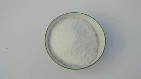 2 lbs, (2 pack 1 lb) Organic Shredded Coconut Unsweetened, Fine Shred, Great for Coconut Milk, Keto and Paleo Treats