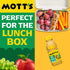 100% 8 Oz 24 Count (4 Packs 6), 2 Mott's Apple White Grape Juice, Fl Bottles, Of No Added Sugar, Excellent Source