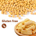 ONTRUE 9.88 Oz Dried Beancurd Sticks, Asian Tofu Yuba, Precut Tofu, Good Source Of Protein, Non-GMO, Vegan, Great