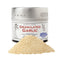 Granulated Garlic - All Natural, Non-GMO - Made in USA - Sustainably Sourced - Unique Magnetic Tin