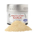 Granulated Garlic - All Natural, Non-GMO - Made in USA - Sustainably Sourced - Unique Magnetic Tin