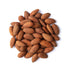 5 Food to Live Dry Roasted California Almonds, Pounds Oven Roasted Whole Nuts, Unsalted, No Oil Added, Vegan, Kosher