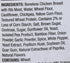 PERDUE 22 , Chicken Dino Nugget Vegetable, Ounce