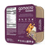 4 Count, 2.4 OZ GOMACRO Organic Peanut Butter Chocolate Chip Bars