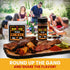 RubWise Texas Style BBQ Chicken Rub (1lb), Premium Texan BBQ Rubs for Smoking and Grilling, Great for Poultry & Meat
