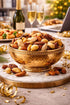 KEV&COOPER 40 oz Mixed Nuts with Sea Salt, Resealable Pouch Deluxe Variety Nut Snack with Cashews, Almonds, Pecans