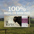 12 15.6 oz EPIC Bison Uncured Bacon and Cranberry Bars, Grass-Fed, Protein Bar, Ct