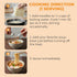3 Packs 200g Packaging Fusion Select x Japanese Udon Noodles - Premium Japanese Sanuki Udon - Thick Asian Noodles