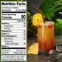 15 (Pack 6) Native Forest Pineapple Slices - Pineapple Canned, Pineapple Organic, Canned Fruit No Sugar Added, Organic