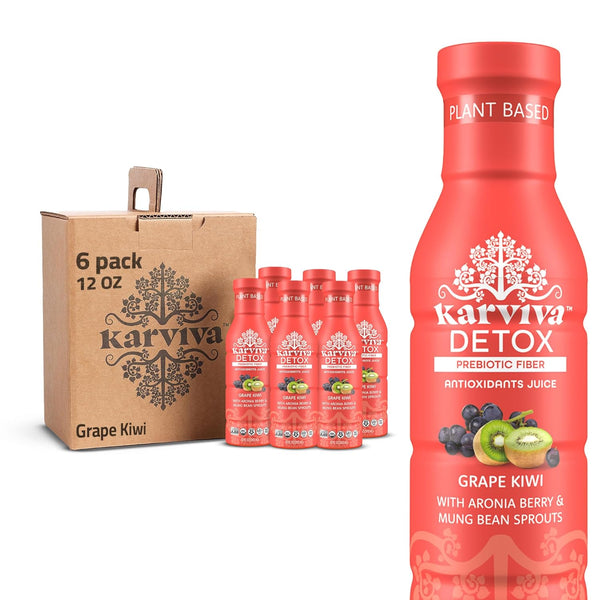 Organic Detox Juice 100% Real Sprout & Berry Juice Ancient Remedy, Users