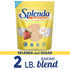 SPLENDA Low Calorie Sweetener for Baking, Sugar Blend, Resealable Bag, 32 Ounce