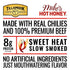 Country 100% 1 (24 Tillamook Smoker Premium Beef Sticks, Mike's Hot Honey, Ounce Sticks) Real Hardwood Smoked Sausages