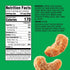 (1-Pack) 5oz Emerald Nuts Hot Honey Cashews | Resealable Bag | Kosher Dairy Certified, Non-GMO, Contains No Artificial