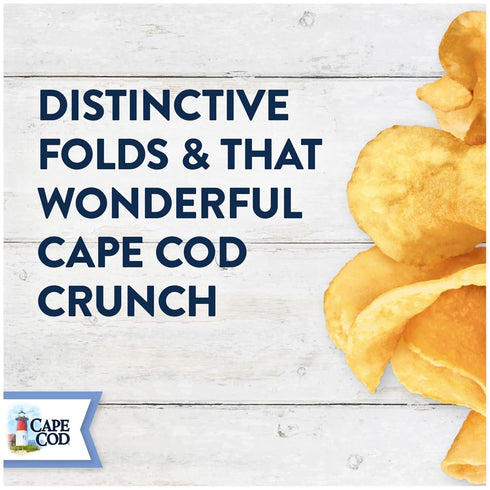 Pack, 1 Oz, 16 Cape Cod Potato Chips Variety Ct