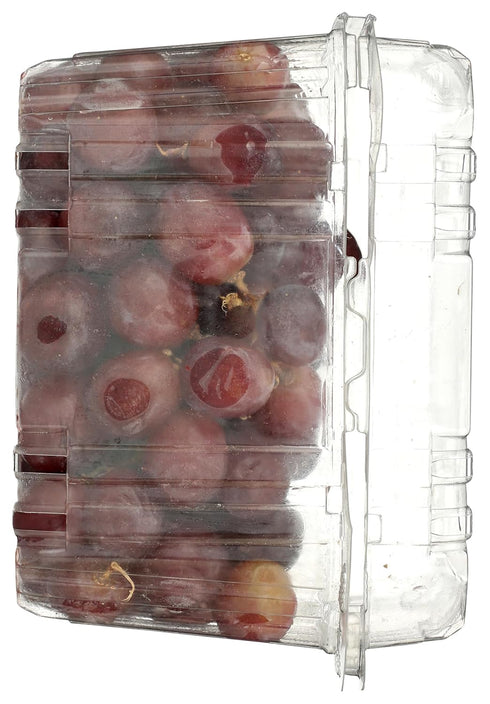 Fresh Produce 48 OZ Red Seedless Grapes