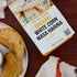 1lb Just About Foods Organic Heirloom White Corn Masa Harina