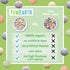 YumEarth Organic Sour Giggles Chewy Candy - Allergy Friendly, Non GMO, Gluten Free, Vegan, 0.5 Ounce (Pack of 10)