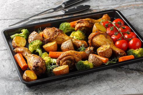 2.5 oz Hepps Salt Co. Roasted Garlic Sea Salt Real Roasted Garlic Finishing Salt All-Natural Gourmet Garlic Seasoning
